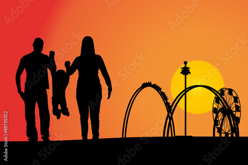 amusement park