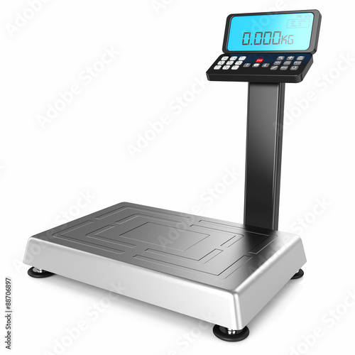 scales stationary