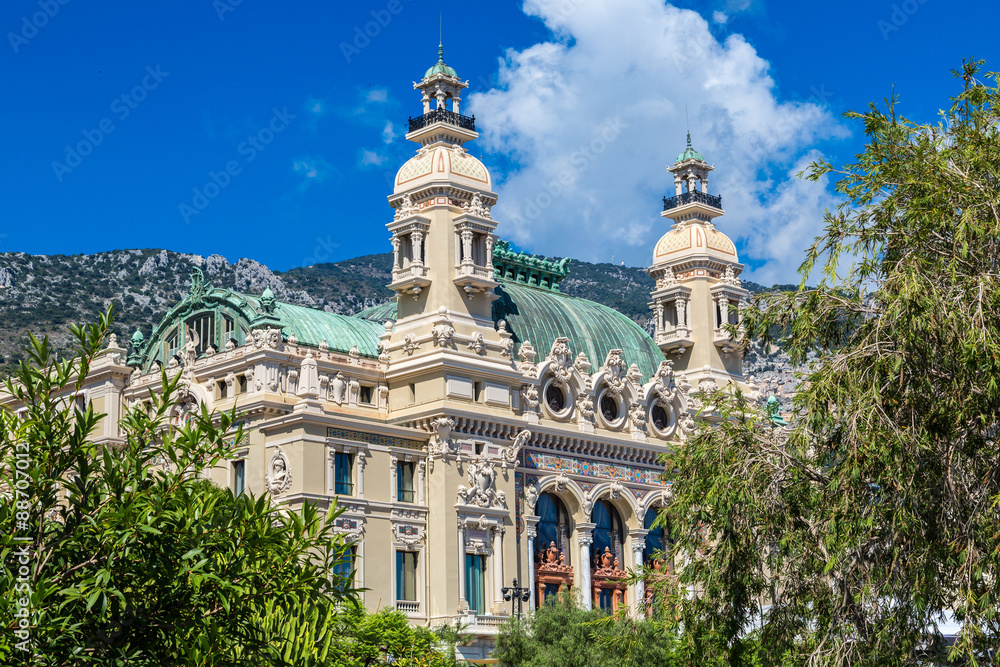 Grand Casino in Monte Carlo