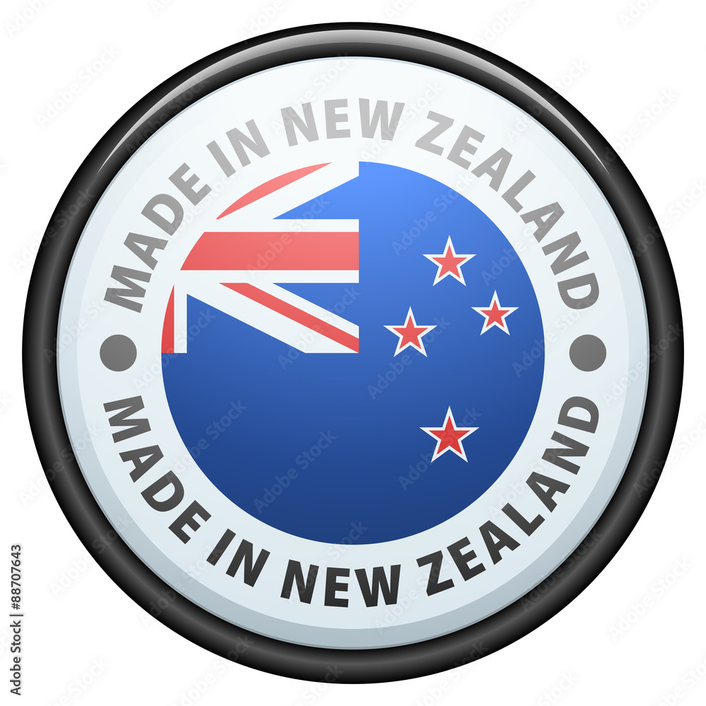 Made in New Zealand Made in New Zealand