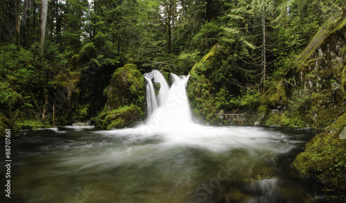 Cedar Creek Waterfalls