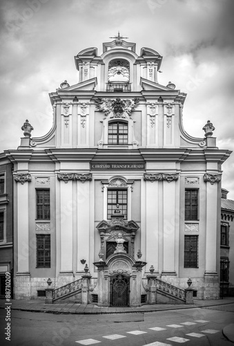  St. John church in Cracow, Poland #88710209