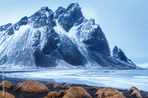 Stokksnes peninsula, Iceland
