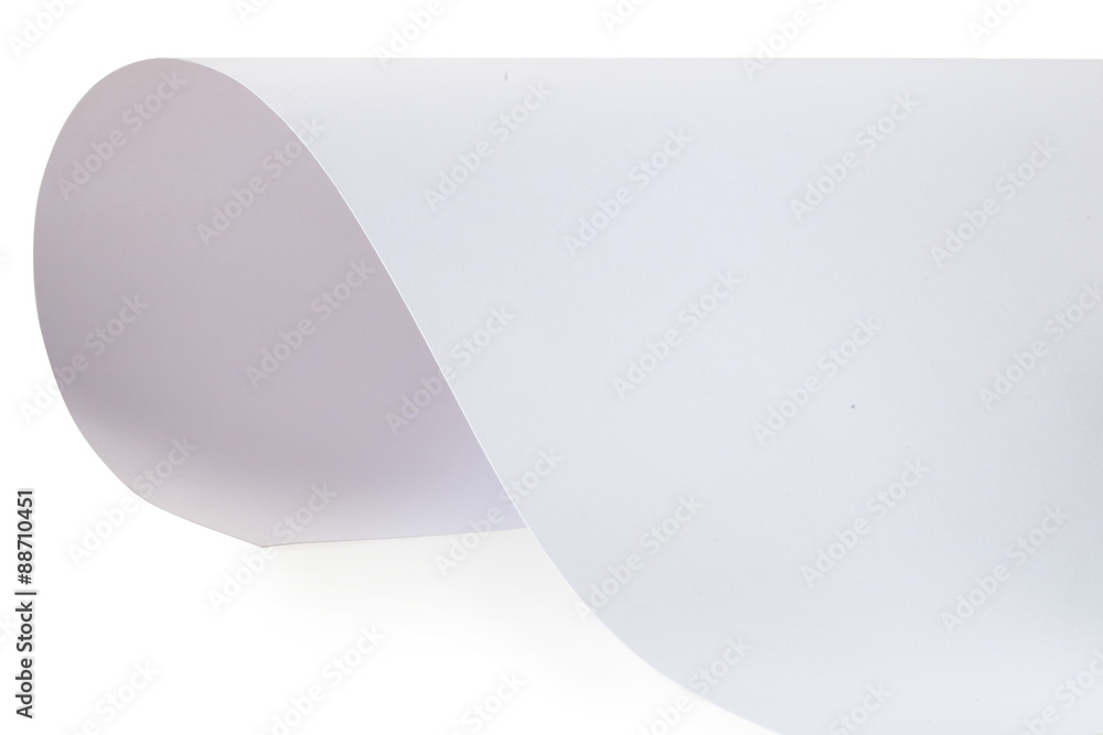 Sheet of textured paper Sheet of textured paper