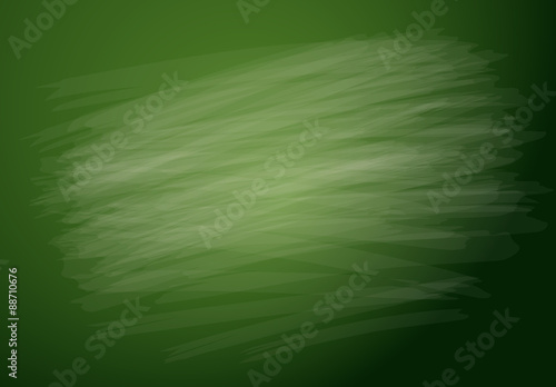 Green chalkboard background
