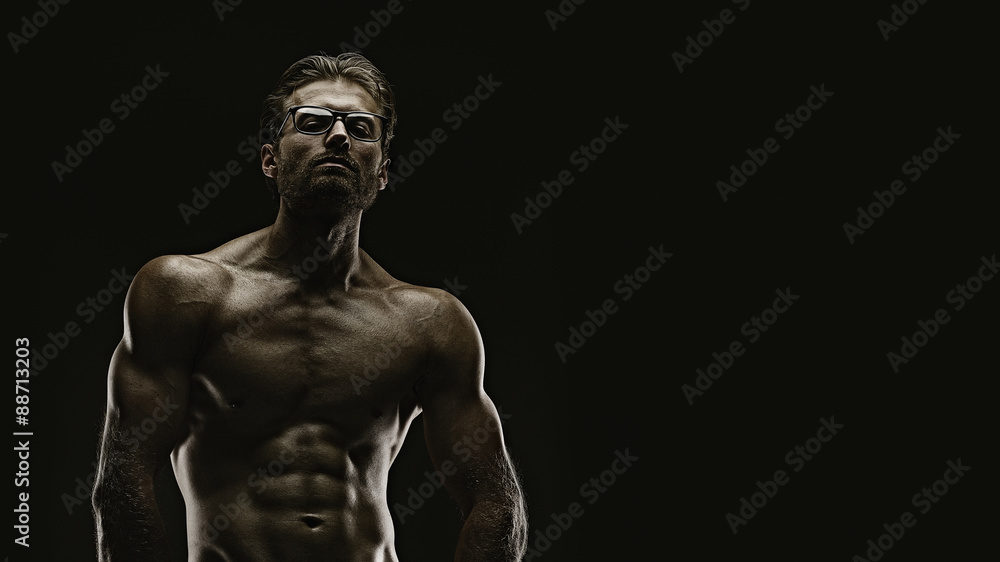 Aesthetic bodybuilding