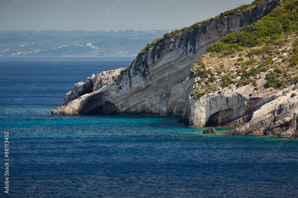 Zakynthos island Zakynthos island