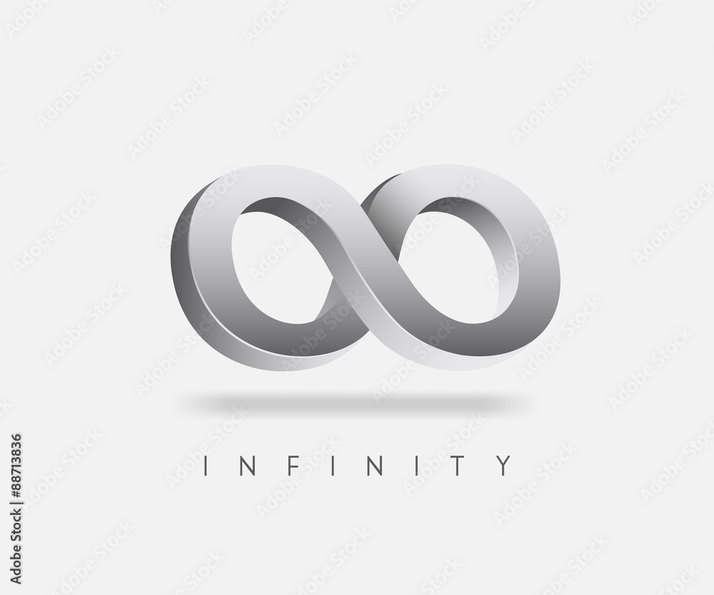 infinity sign infinity sign
