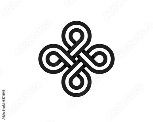 multiline clover
