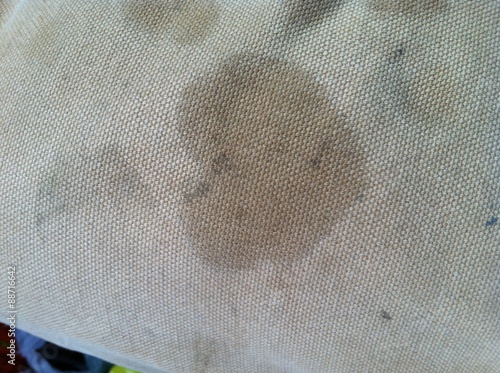Heart in Oil