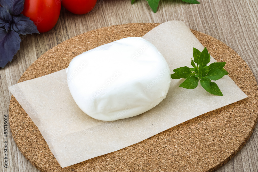 Mozzarella Mozzarella