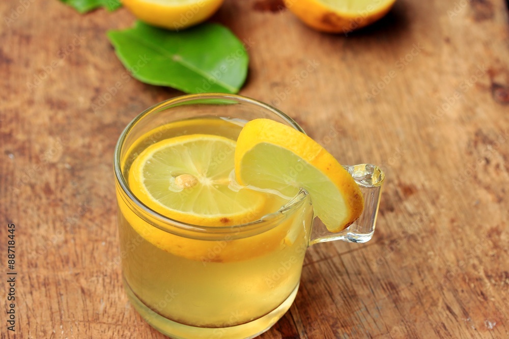 lemon juice lemon juice