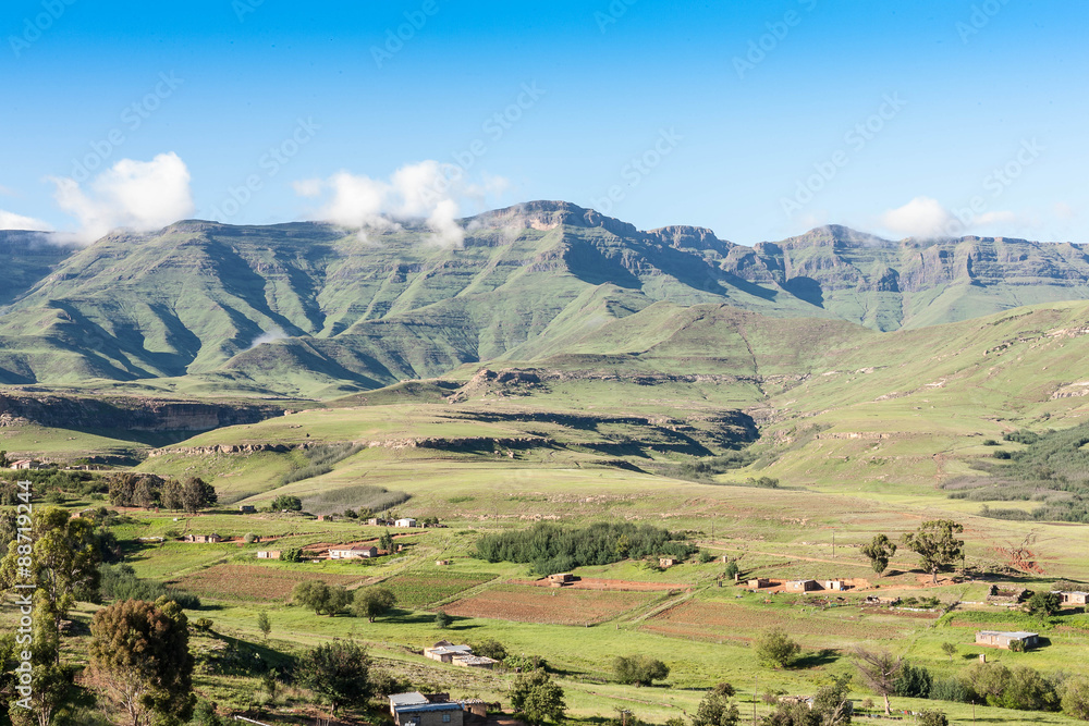 Drakensberg Mountains Drakensberg Mountains