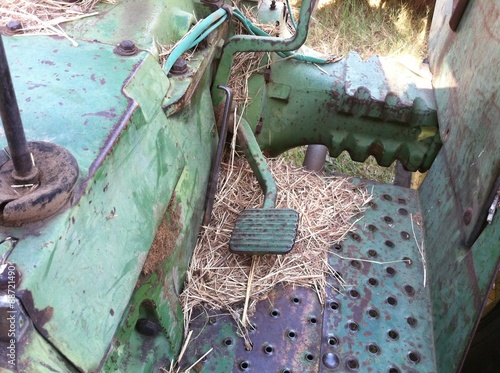 Dirty Tractor