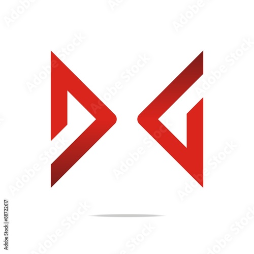 Logo Element Arrow Color Design Symbol Icon