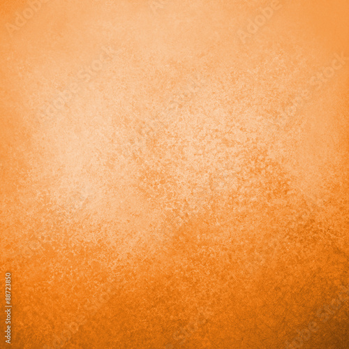 orange background. vintage ...
