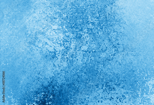 blue background paper. vintage grunge background texture design.