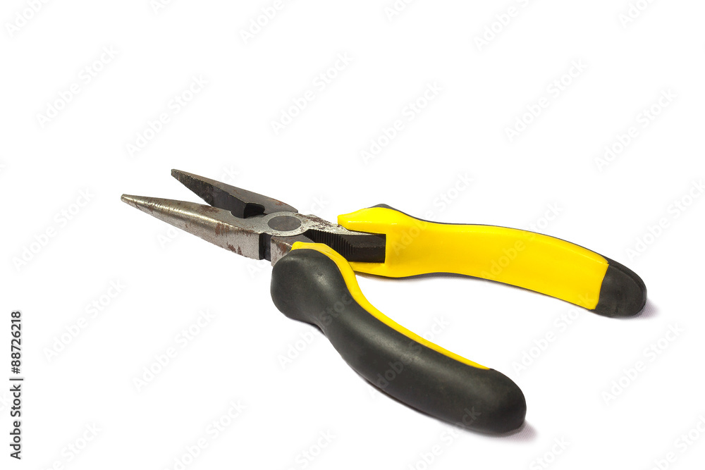 Rusty pliers Rusty pliers