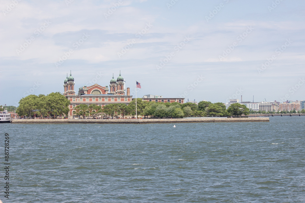 Ellis Island Immigration Museum New York City