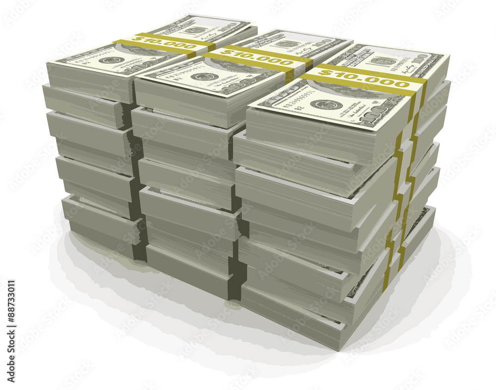 Pile of Dollars Pile of Dollars
