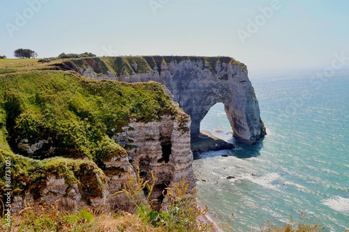 Etretat, Normandie photo