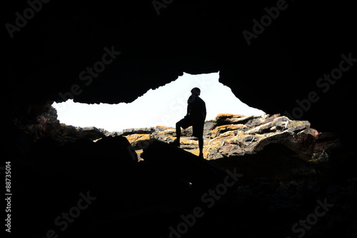 Foto Espeleología