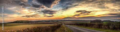 Panoramic Wolds