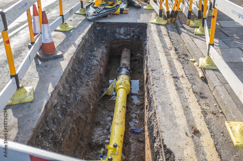 Wallpaper Mural Pipe Torontodigital.ca