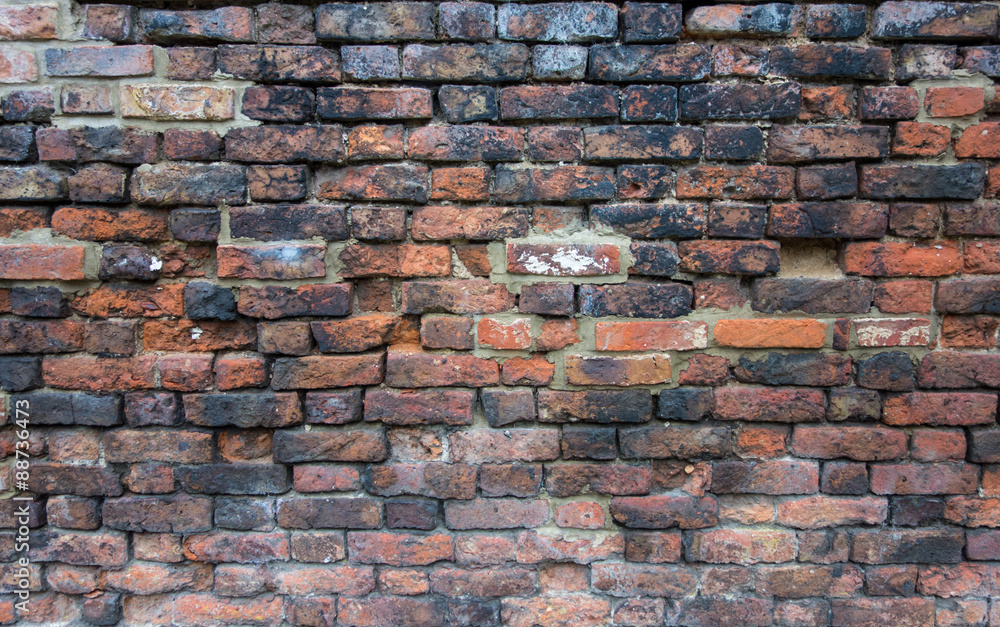 Obraz premium old brick wall