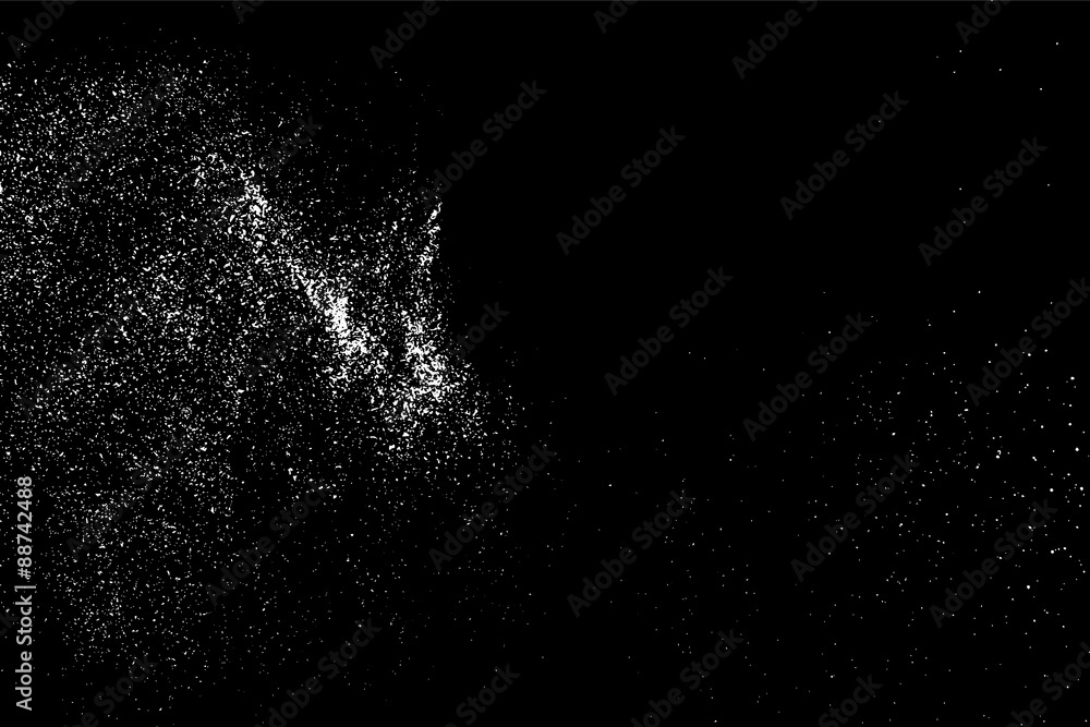 Obraz premium Grainy texture vector.