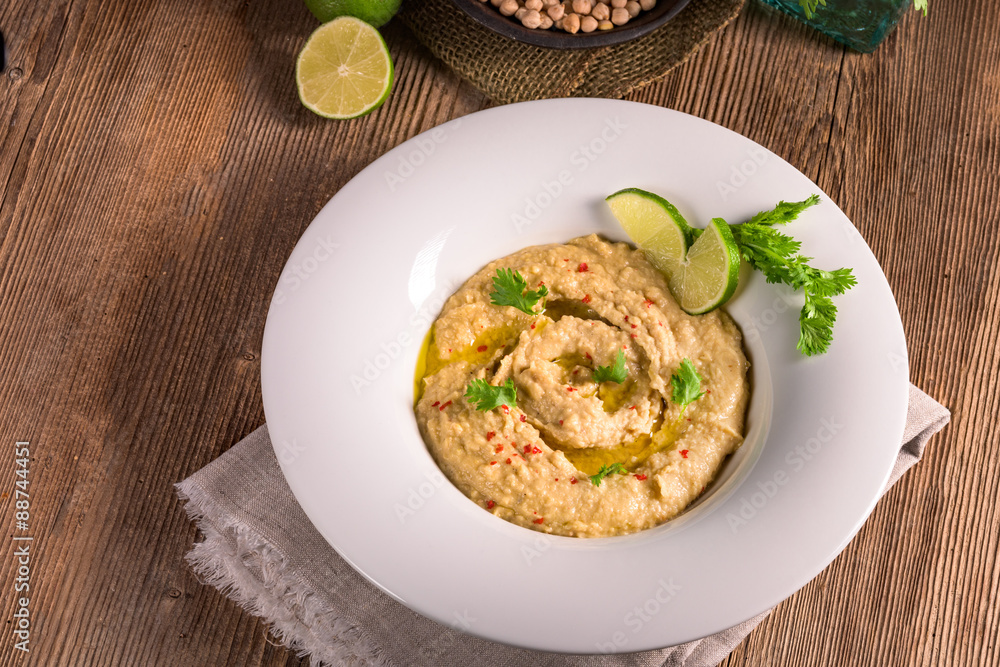 Hummus Hummus