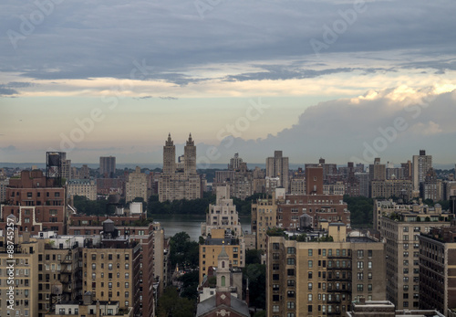 New York City Manhattan © John Anderson