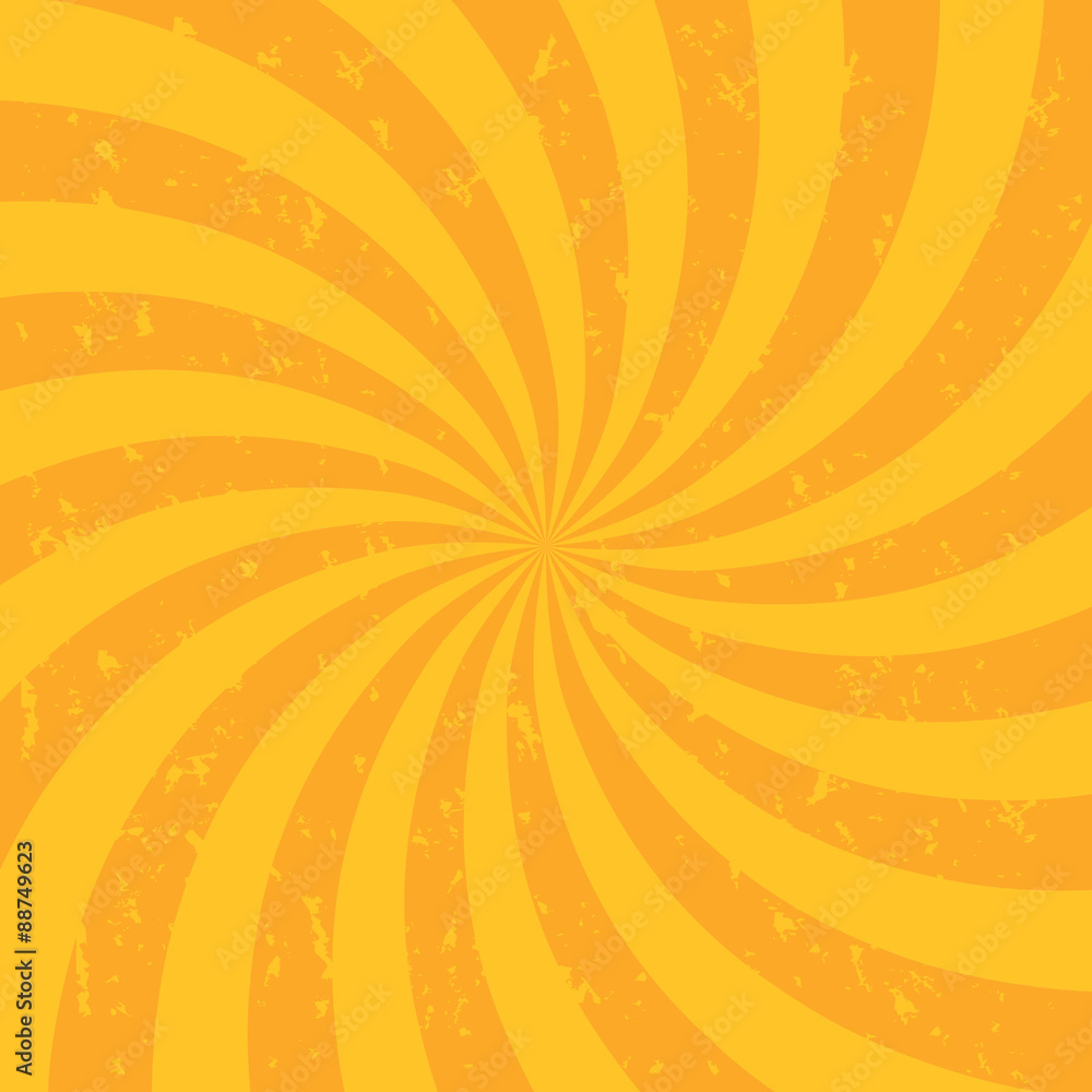 Obraz premium Abstract Background with Rays and Stains