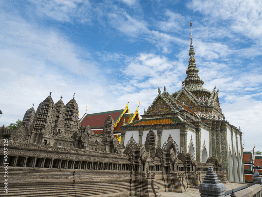 Wat Phra Kaew 1