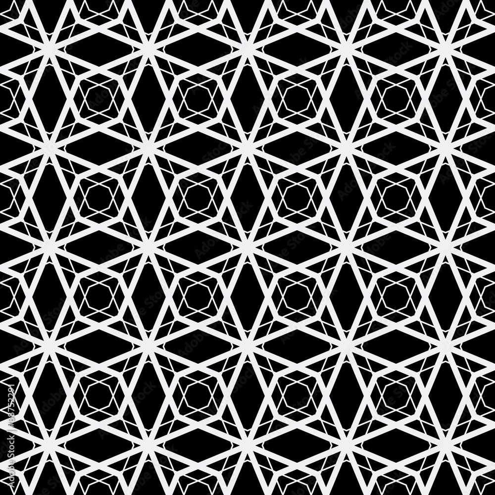 seamless geometric polygon pattern seamless geometric polygon pattern