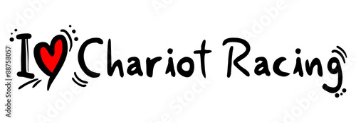 Chariot Racing love
