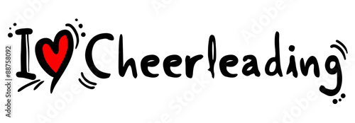 Cheerleading love