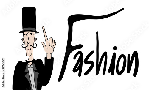 fashion message