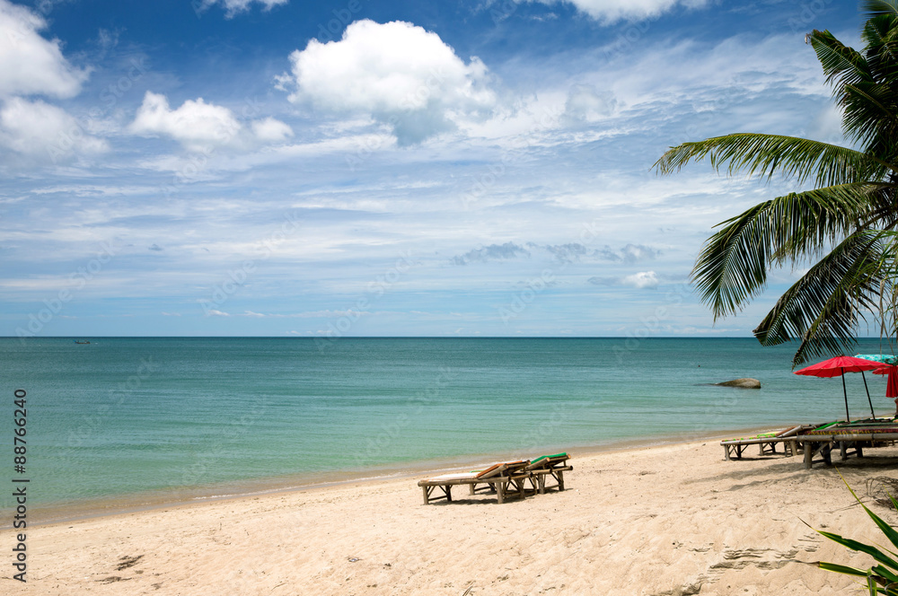 Fototapeta premium sea