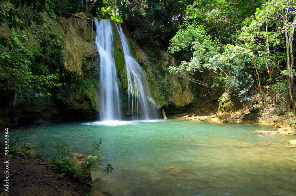 waterfall