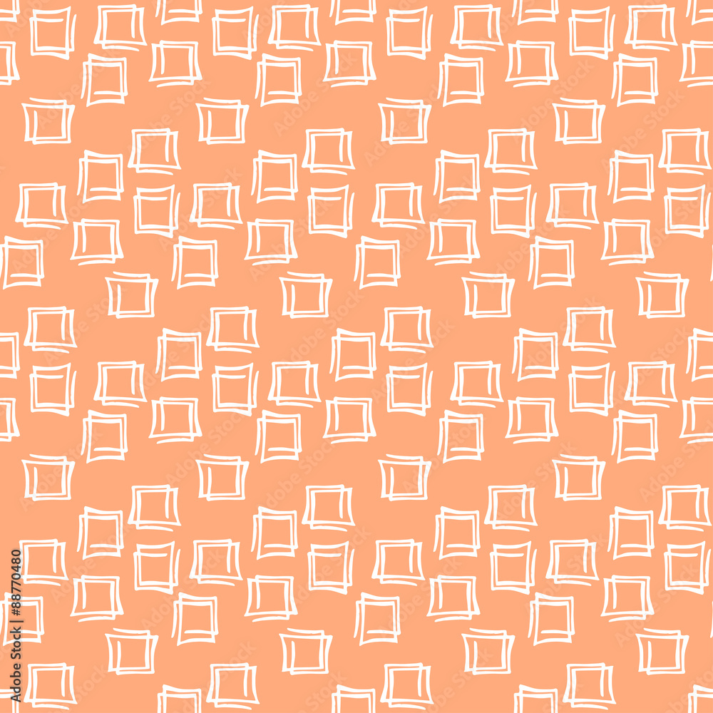 simple doodles hand drawn seamless pattern. simple doodles hand drawn seamless pattern.