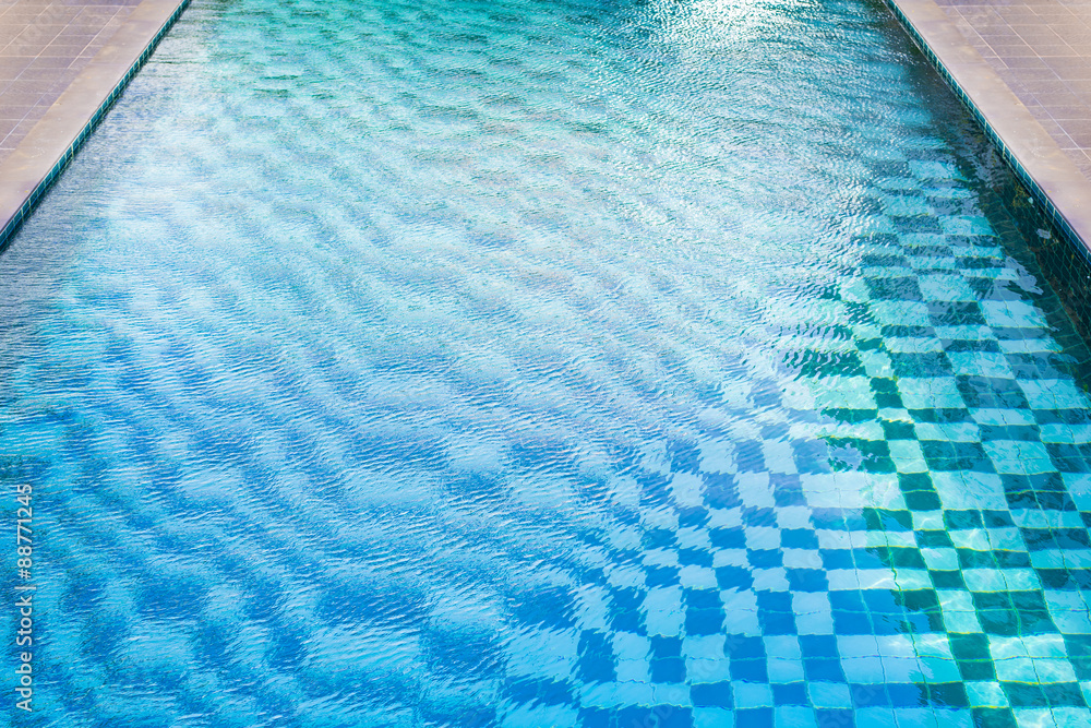 Obraz premium water background