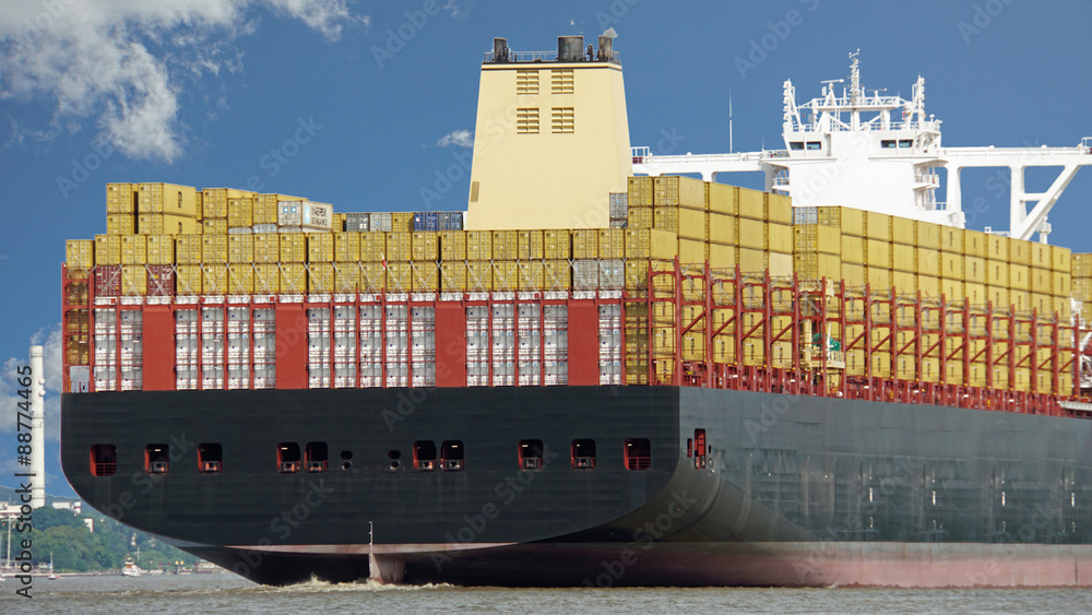 Obraz premium nautical vessel