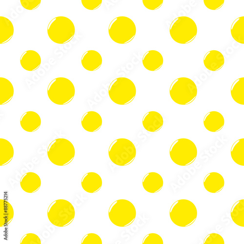 seamless pattern with oil drop
