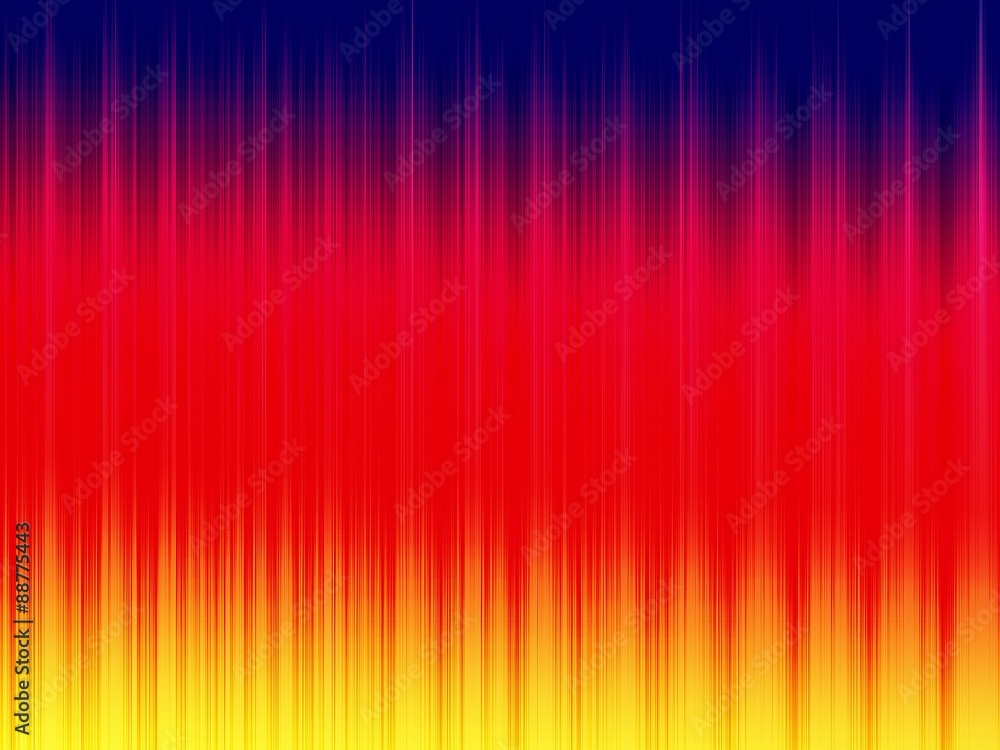Texture gradient, wave shape Texture gradient, wave shape