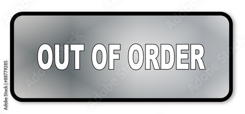 Out Of Order