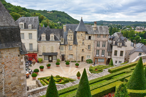 placette à terrasson en dordogne