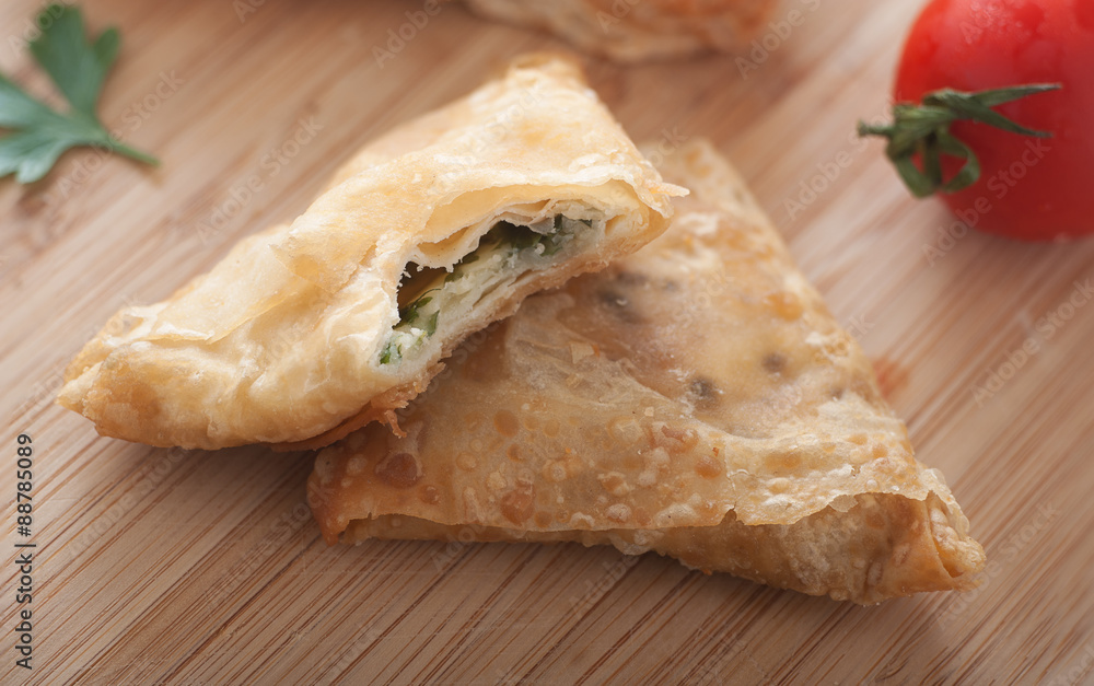 Turkish Borek - Muska Boregi Turkish Borek - Muska Boregi