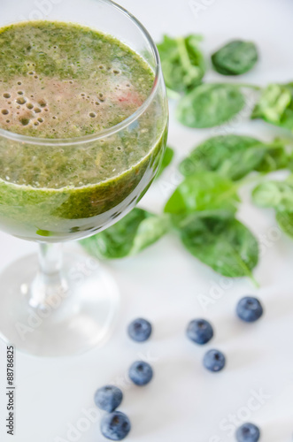 Green Cocktail