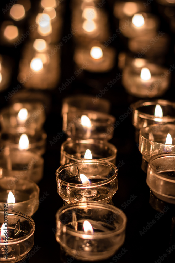 candle lights candle lights